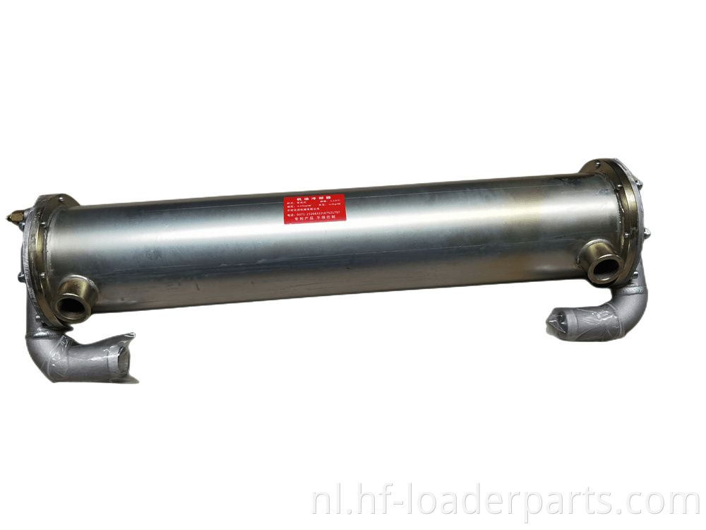 Loader Torque Converter Oil Radiator for Yutong 956H 959H 